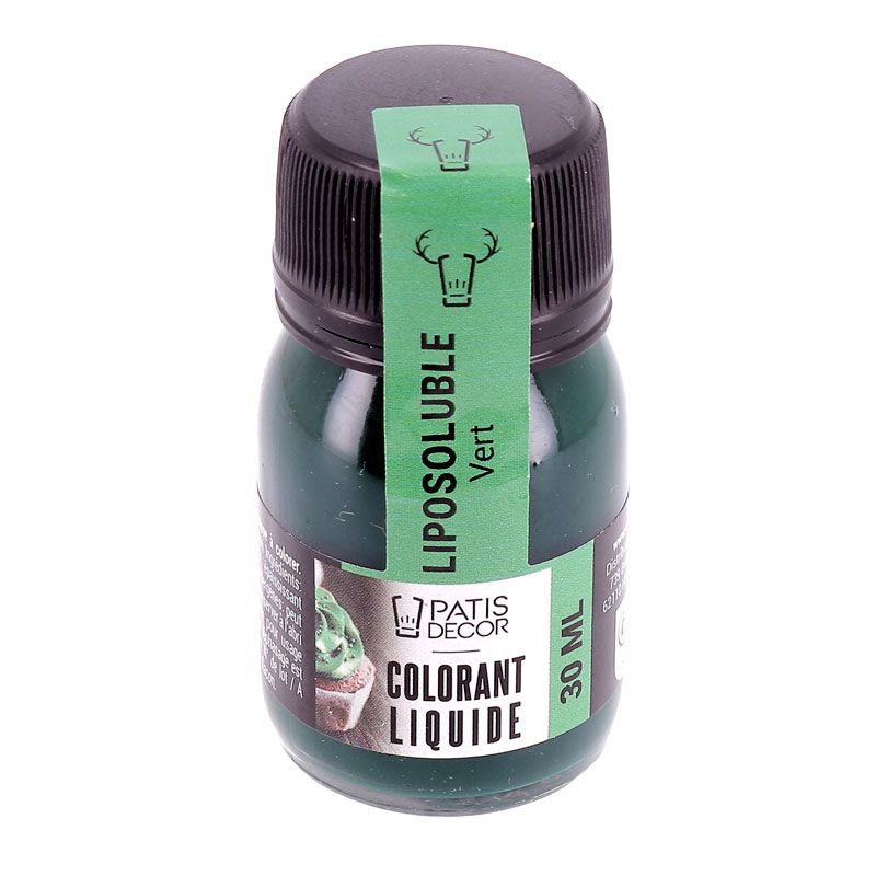 COLORANT LIQUIDE