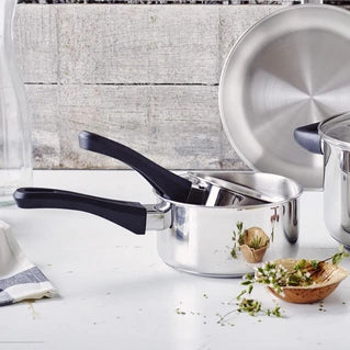 Casseroles Polo BEKA – Casseroles Inox de Qualité pour Cuisine Quotidienne - Aux Arts Culinaires