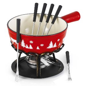 SERVICE FONDUDE 24CM ALPESTRE