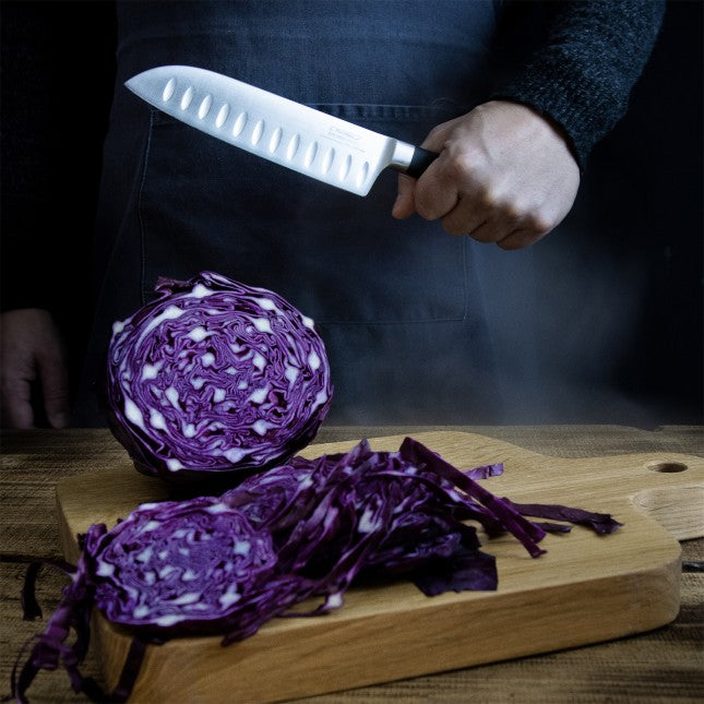 COUTEAU CRISTEL SANTOKU MARTINII