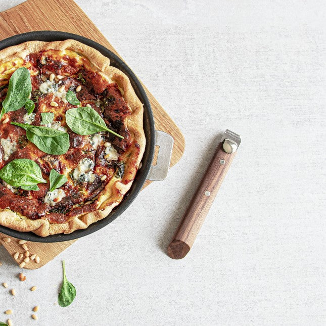 Poignée Casteline Bois – Élégance et Confort pour Vos Ustensiles - Aux Arts Culinaires