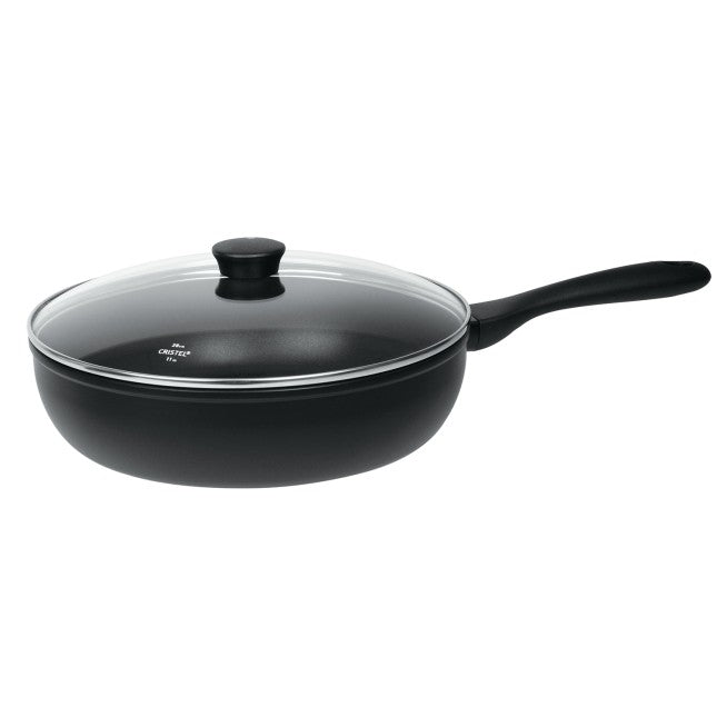 SAUTEUSE CRISTEL COOKWAY FIXE + COUVERCLE