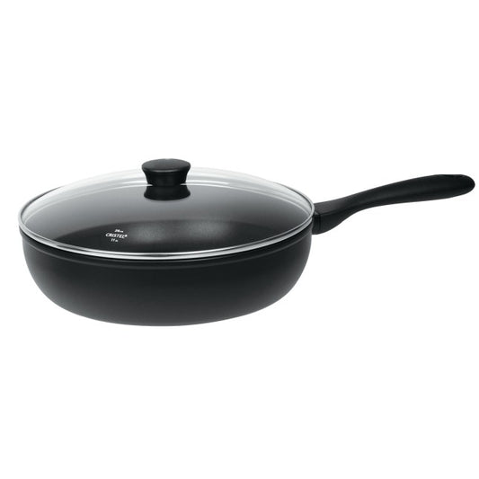 SAUTEUSE CRISTEL COOKWAY FIXE + COUVERCLE