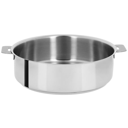 SAUTEUSE INOX CRISTEL MUTINE AMOVIBLE