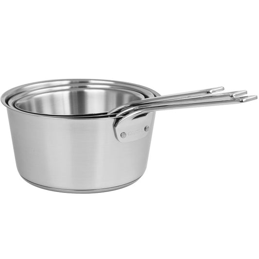 SÉRIE 3 CASSEROLES 1826 CRISTEL