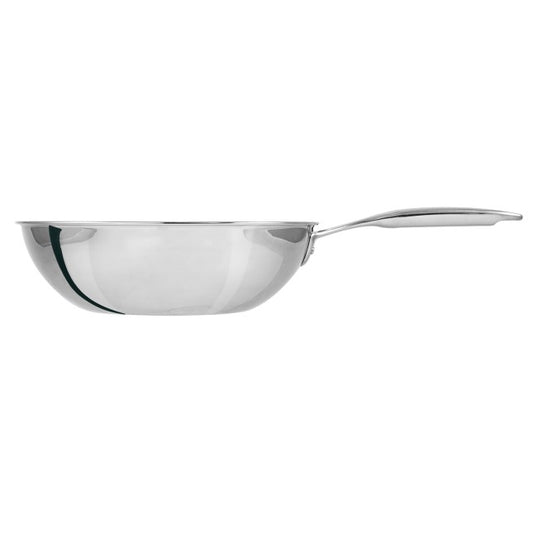 WOK INOX CASTEL PRO