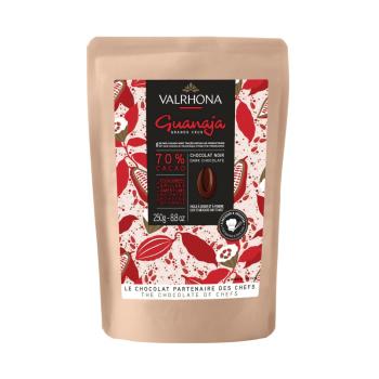CHIOCOLAT VALRHONA GUANAJA 70%