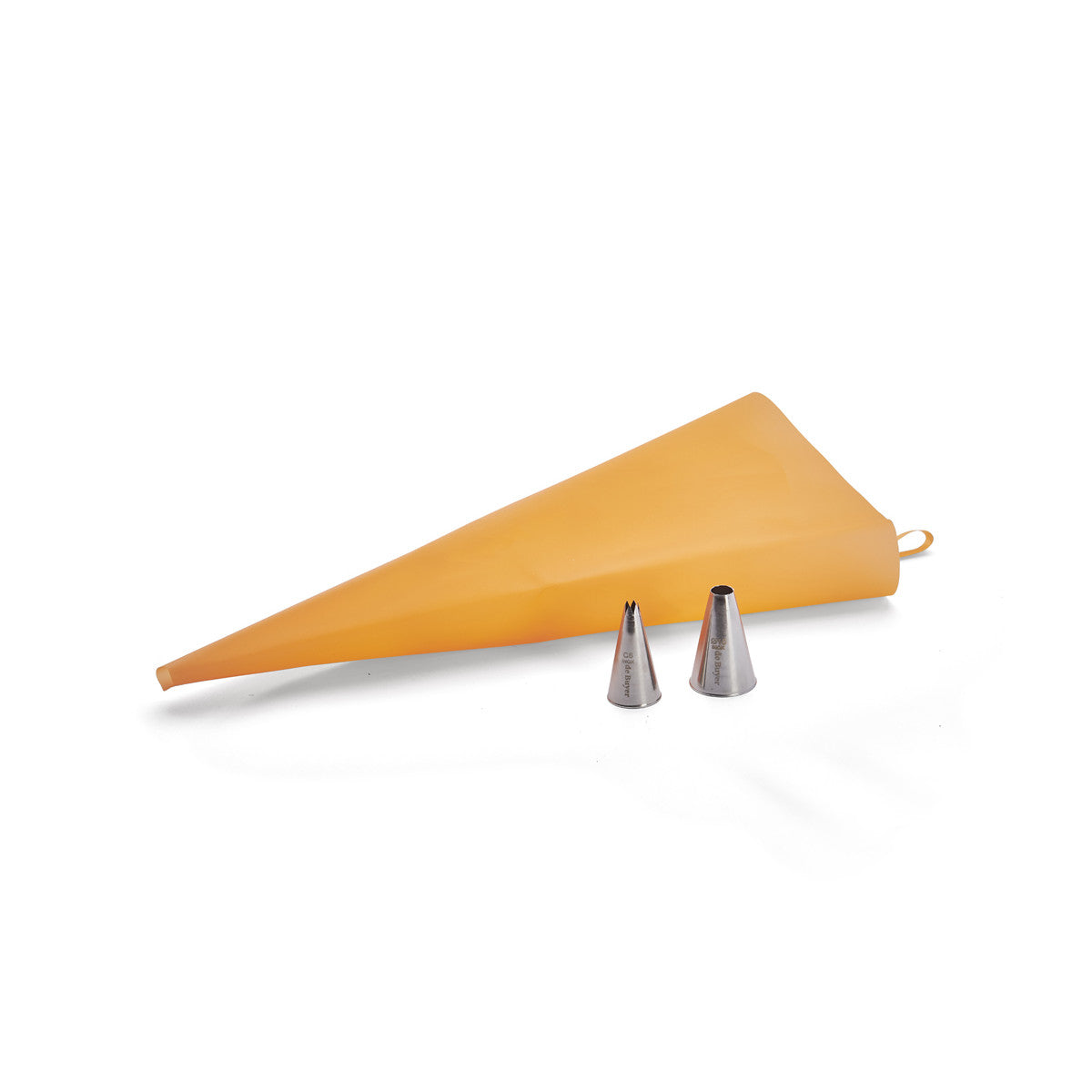 POCHE À PÂTISSERIE AVEC DOUILLES - Aux Arts Culinaires