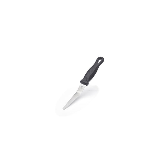 SPATULE PATISSIERE COUDEE INOX DE BUYER