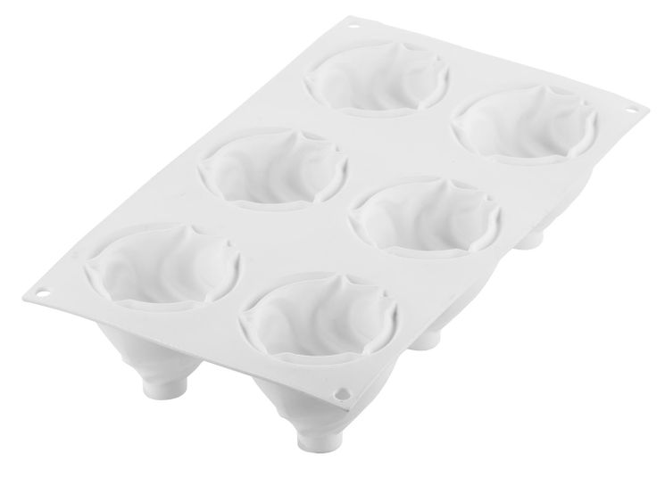 MOULE EN SILICONE CREAM - SILIKOMART