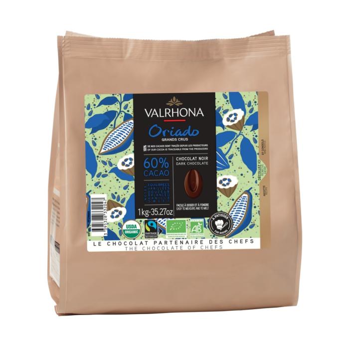 VALRHONA ORIADO 1KG
