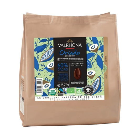 VALRHONA ORIADO 1KG