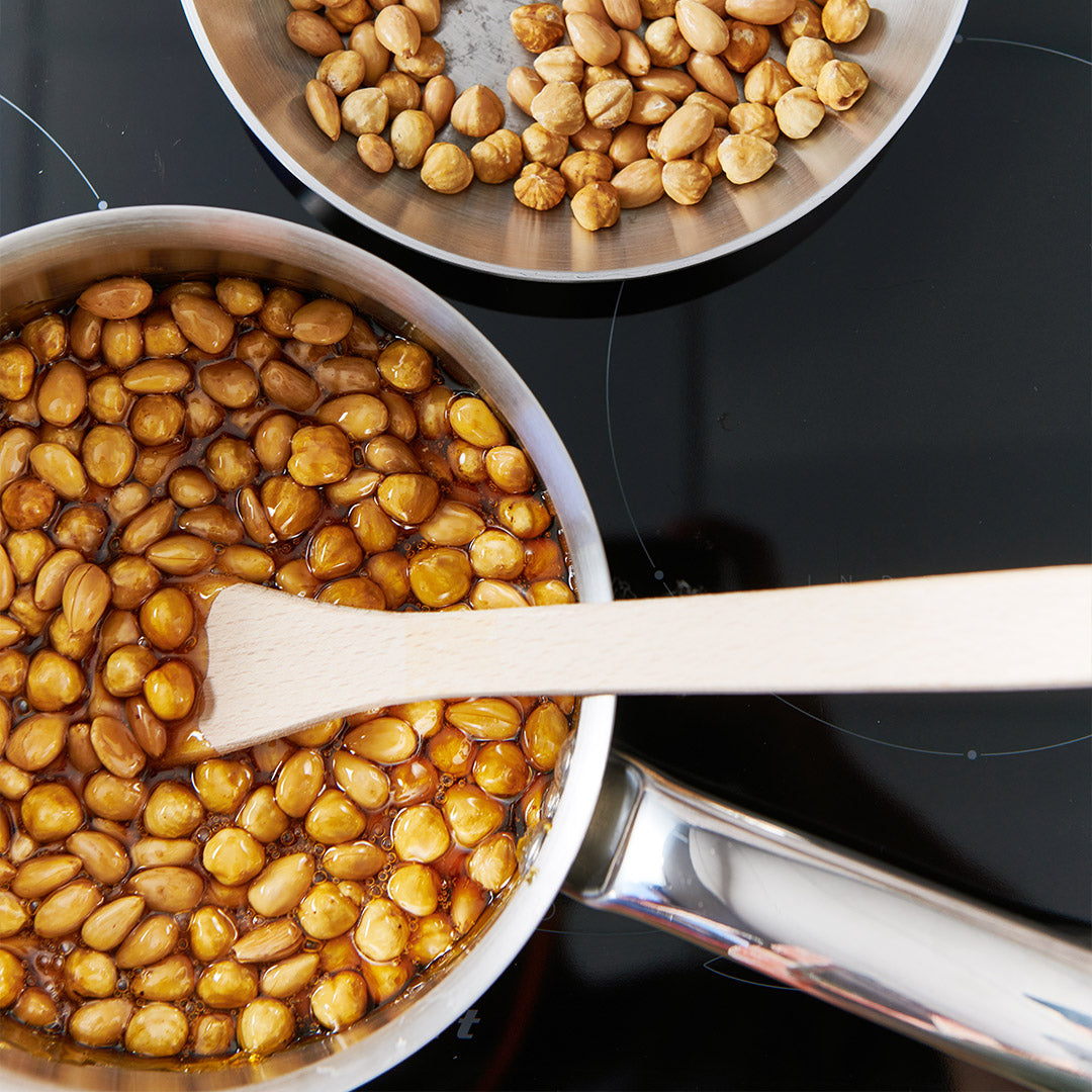 Poêle Alchimy – Poêle Inox Professionnelle pour Tous Feux - Aux Arts Culinaires
