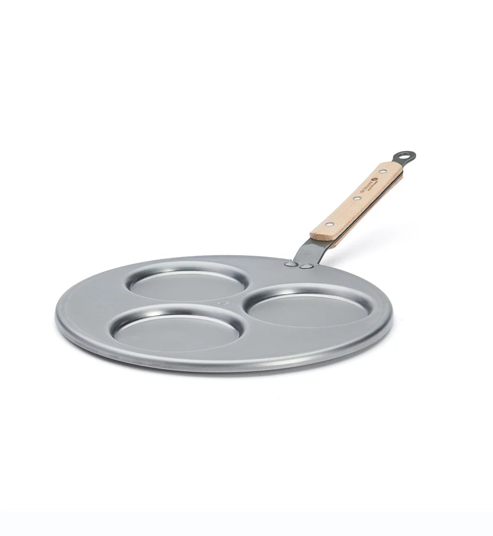 Poêle Triblinis – Cuisson Parfaite et Polyvalente pour Tous Feux - Aux Arts Culinaires