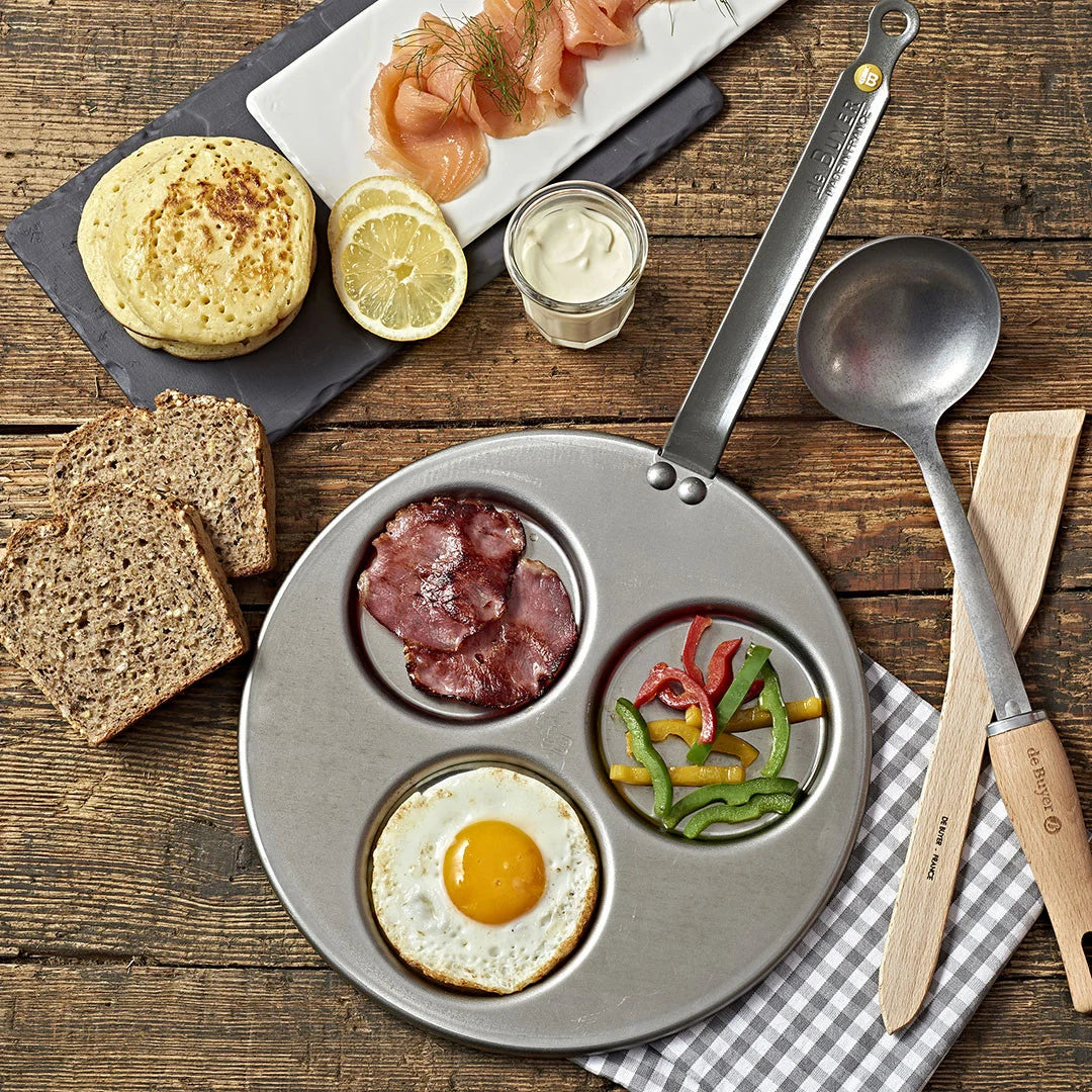 Poêle Triblinis – Cuisson Parfaite et Polyvalente pour Tous Feux - Aux Arts Culinaires