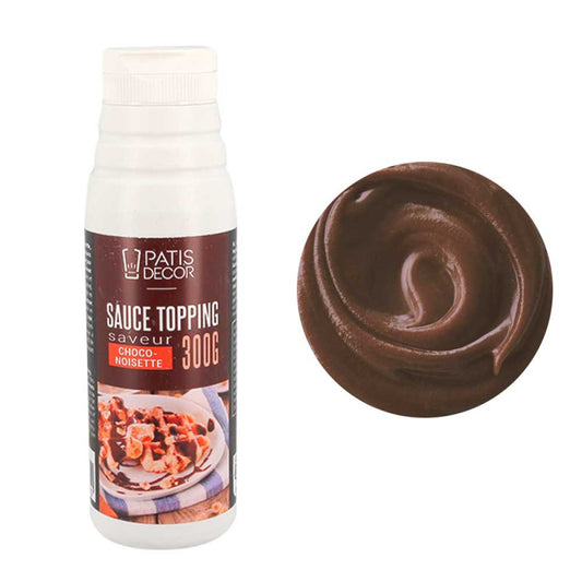 SAUCE TOPPING CERF DELLIER