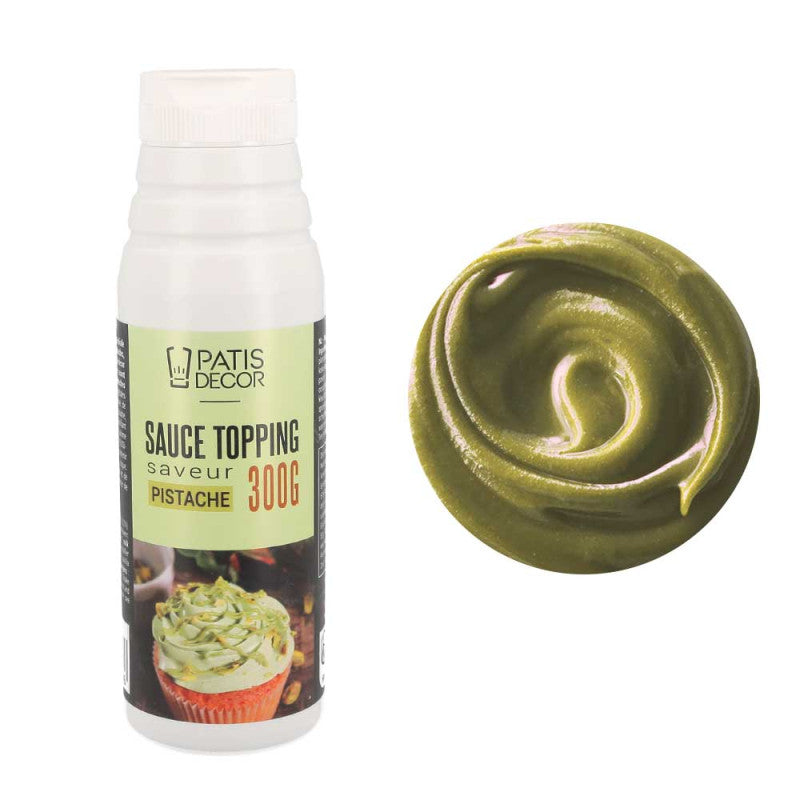 SAUCE TOPPING CERF DELLIER