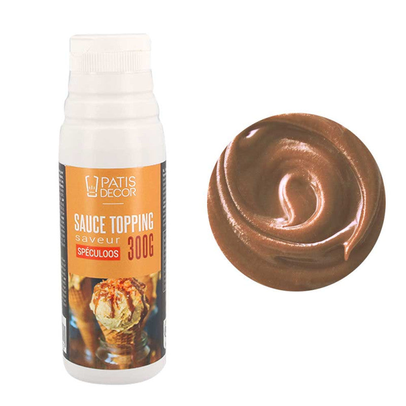 SAUCE TOPPING CERF DELLIER
