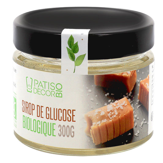 SIROP DE GLUCOSE BIO CERF DELLIER
