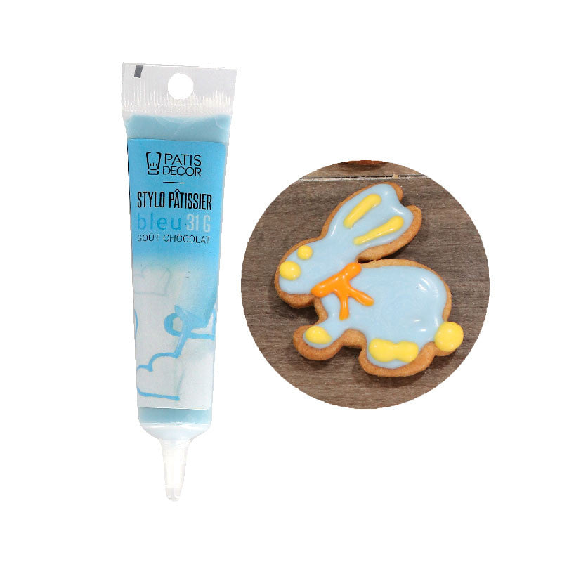 STYLO PATISSIER CHOCOLAT