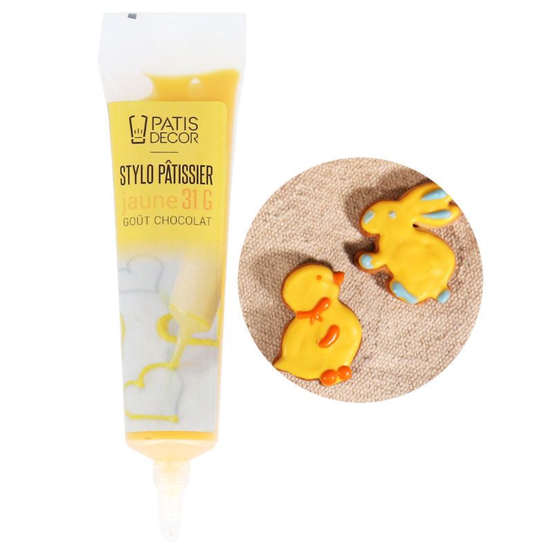 STYLO PATISSIER CHOCOLAT