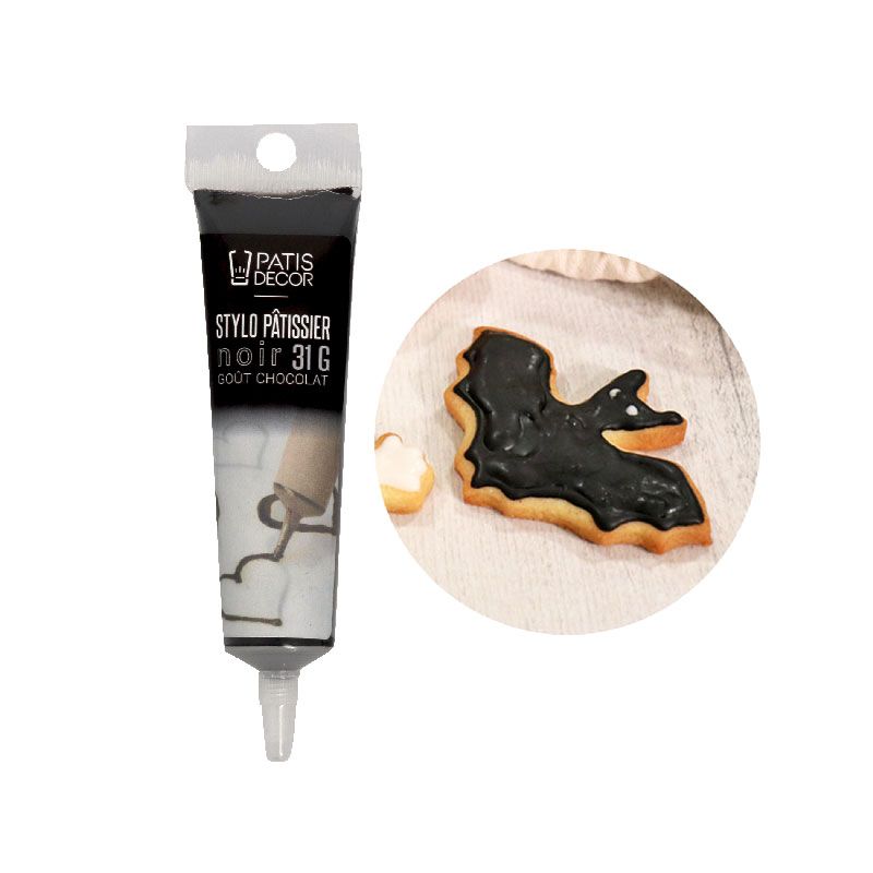 STYLO PATISSIER CHOCOLAT