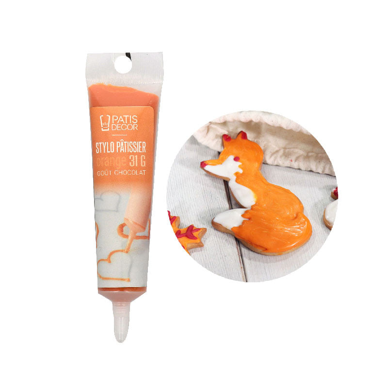 STYLO PATISSIER CHOCOLAT