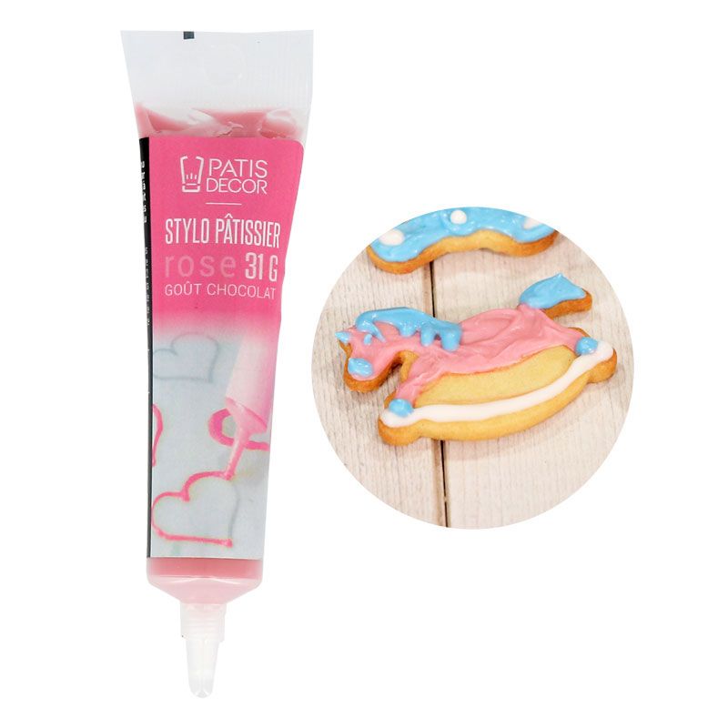 STYLO PATISSIER CHOCOLAT