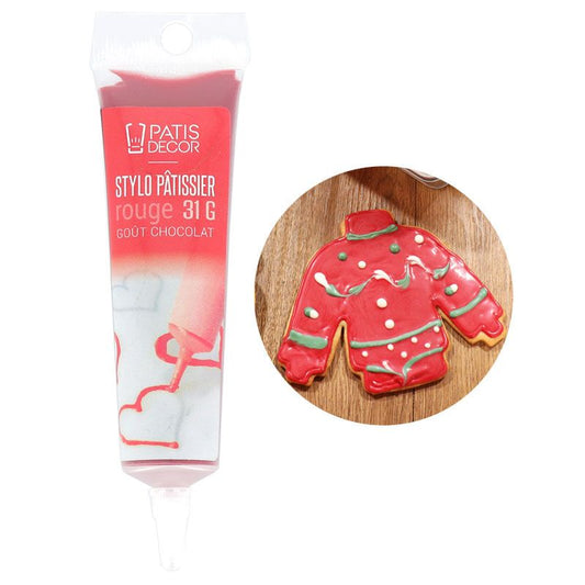 STYLO PATISSIER CHOCOLAT