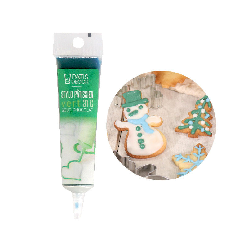 STYLO PATISSIER CHOCOLAT