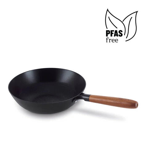 WOK MANDALA 24CM